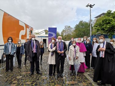 Foto: JugendKathedralChor Fulda